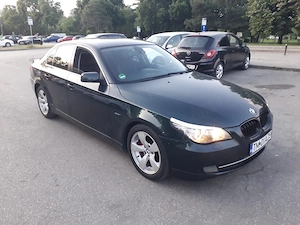 Bmw 525d Automatic joystick FaceLift 2008 inmatriculat Variante  schimb  - imagine 7