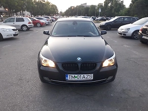 Bmw 525d Automatic joystick FaceLift 2008 inmatriculat Variante  schimb  - imagine 3