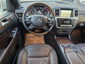 Mercedes ML350cdi 258cp 4Matic 2015 TVA Deductibil - imagine 4