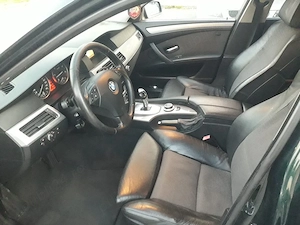 Bmw 525d Automatic joystick FaceLift 2008 inmatriculat Variante  schimb  - imagine 5