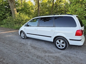 vând seat alhambra 2.0 tdi 140hp - imagine 4