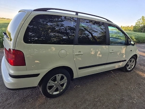 vând seat alhambra 2.0 tdi 140hp