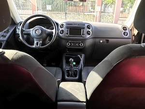 VW Tiguan 2.0, 110 CP