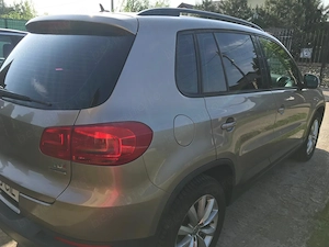 VW Tiguan 2.0, 110 CP - imagine 3