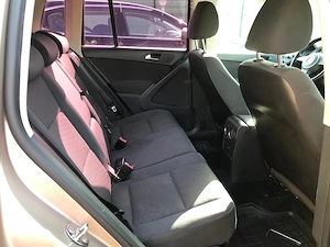 VW Tiguan 2.0, 110 CP - imagine 4