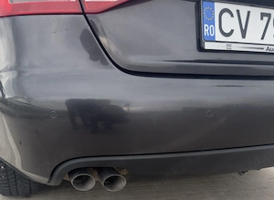 Audi A4 B8 Automata 8+1 full piele 2011  - imagine 5