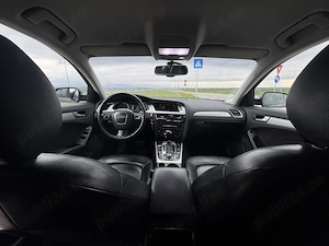Audi A4 B8 Automata 8+1 full piele 2011  - imagine 4