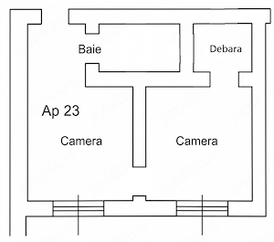 Vanzare Apartament Micro Aiud