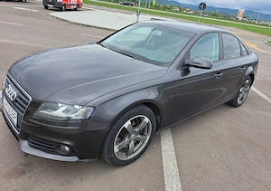 Audi A4 B8 Automata 8+1 full piele 2011  - imagine 2