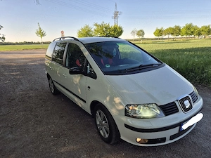 vând seat alhambra 2.0 tdi 140hp - imagine 7
