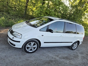 vând seat alhambra 2.0 tdi 140hp - imagine 8