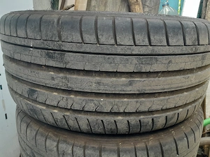 Anvelope255/40 R19  cu jante R19 5x112  - 4 Buc - imagine 2