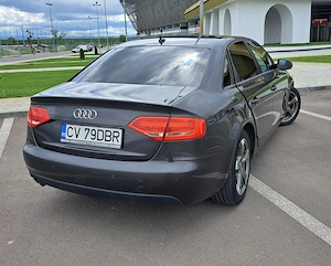 Audi A4 B8 Automata 8+1 full piele 2011  - imagine 8