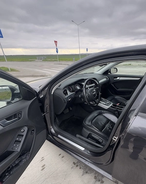 Audi A4 B8 Automata 8+1 full piele 2011  - imagine 6