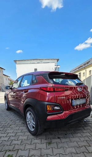 Hyundai Kona 1.0 T-GDI - imagine 3