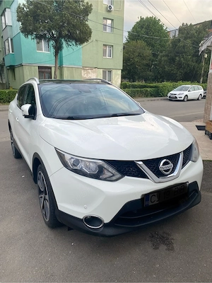 Vand Nissan Qashqai j11 Tekna