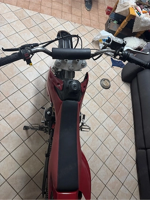 cross ducar 125 cc mini - imagine 2