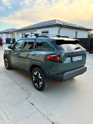 Dacia Duster - full hibrid 2025 echipare EXTREME - imagine 2
