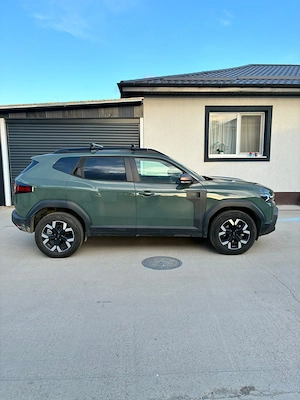 Dacia Duster - full hibrid 2025 echipare EXTREME - imagine 5