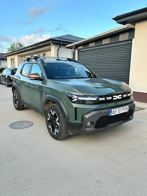 Dacia Duster - full hibrid 2025 echipare EXTREME - imagine 4