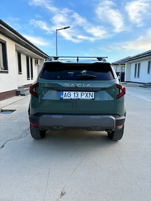 Dacia Duster - full hibrid 2025 echipare EXTREME - imagine 3