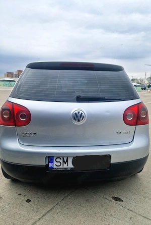 Vând  Golf 5, înmatriculat  - imagine 5