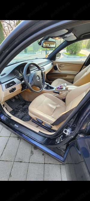 Vând schimb bmw e 90 2.0 diesel - imagine 5