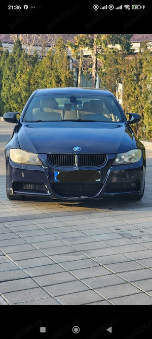 Vând schimb bmw e 90 2.0 diesel