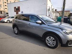 peugeot 5008 1.6d 7 locuri euro6 - imagine 3