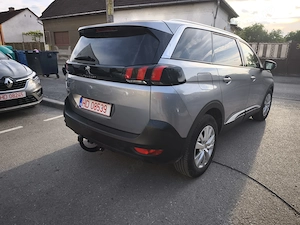 peugeot 5008 1.6d 7 locuri euro6 - imagine 4