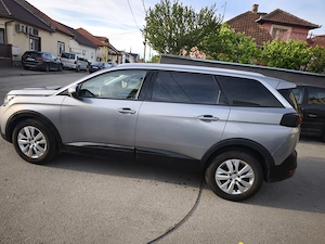 peugeot 5008 1.6d 7 locuri euro6 - imagine 6