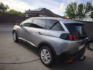 peugeot 5008 1.6d 7 locuri euro6 - imagine 5