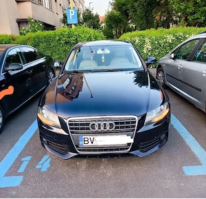 Audi A4 1.9 Tdi 2009 - imagine 4