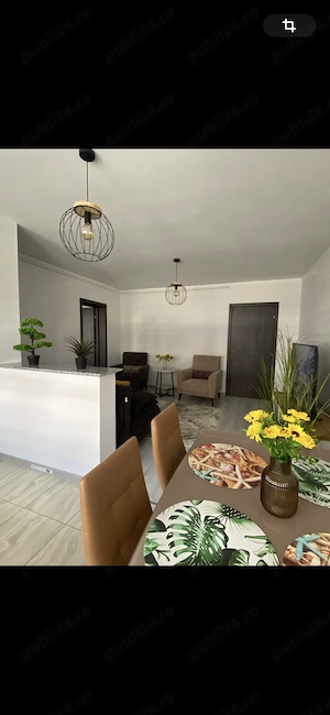 Închiriez apartament tip studio  - imagine 5