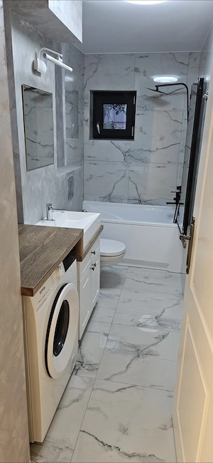 Apartament 2 camere Parter langa Biserica de Carton - imagine 8