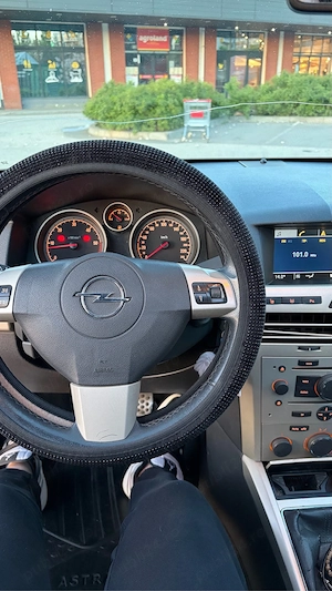 Vand Opel Astra H - imagine 5