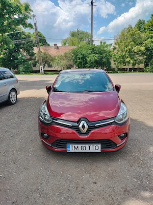 Renault Clio hatchback 2018