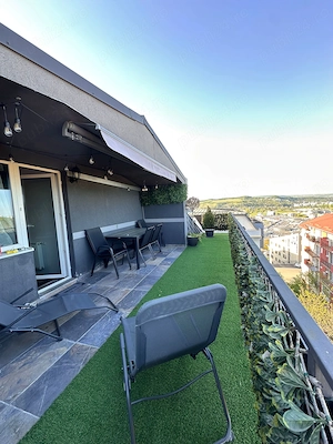 Apartament de vânzare 56m2 Terasa 25m2 Parcare Subterana Vivo Razoare