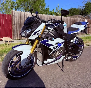Bmw S1000r HP || 2014 || 22.300 km || 165cp || Stare Impecabila || - imagine 3