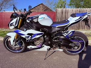 Bmw S1000r HP || 2014 || 22.300 km || 165cp || Stare Impecabila || - imagine 2