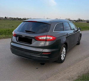 Ford Mondeo MK5 || 2017 || 93.000 km || 160cp || 1 singur proprietar || Import Germania ||  - imagine 8