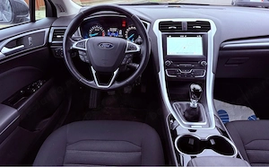 Ford Mondeo MK5 || 2017 || 93.000 km || 160cp || 1 singur proprietar || Import Germania ||  - imagine 3