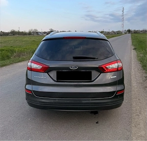 Ford Mondeo MK5 || 2017 || 93.000 km || 160cp || 1 singur proprietar || Import Germania ||  - imagine 7