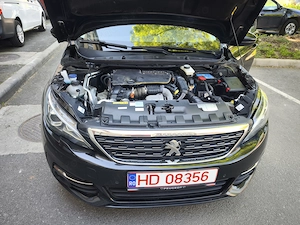 peugeot 308 1.6 hdi 2018 euro6 - imagine 10