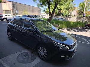 peugeot 308 1.6 hdi 2018 euro6 - imagine 3