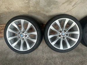 Set jante 18 inch style 217 BMW OEM