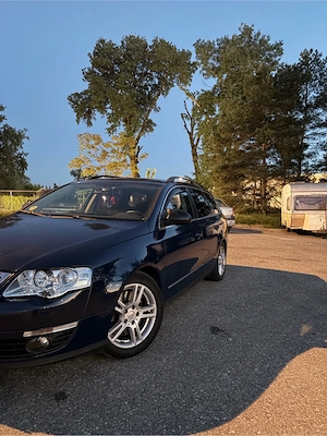 Vand Volkswagen Passat B6, motor 2.0TDI, 2006 - imagine 4