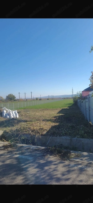 Vând teren intravilan în satul Osoi, Comuna Comarna , Iași  - imagine 5