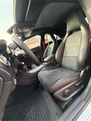 Mercedes cla 2.2D - imagine 5