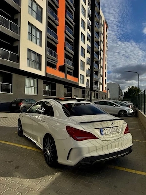 Mercedes cla 2.2D - imagine 4